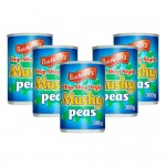 Batchelors Mushy Peas Chip Shop BUNDLE 5x300g (BBD: 05/2026) (SAVE $3)